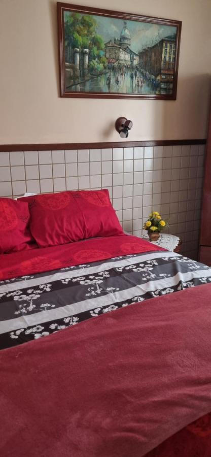 Apartamento Copacabana Rio de Janeiro Bagian luar foto
