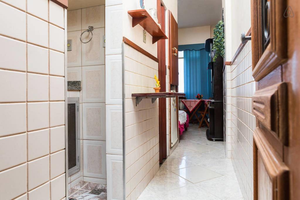 Apartamento Copacabana Rio de Janeiro Ruang foto