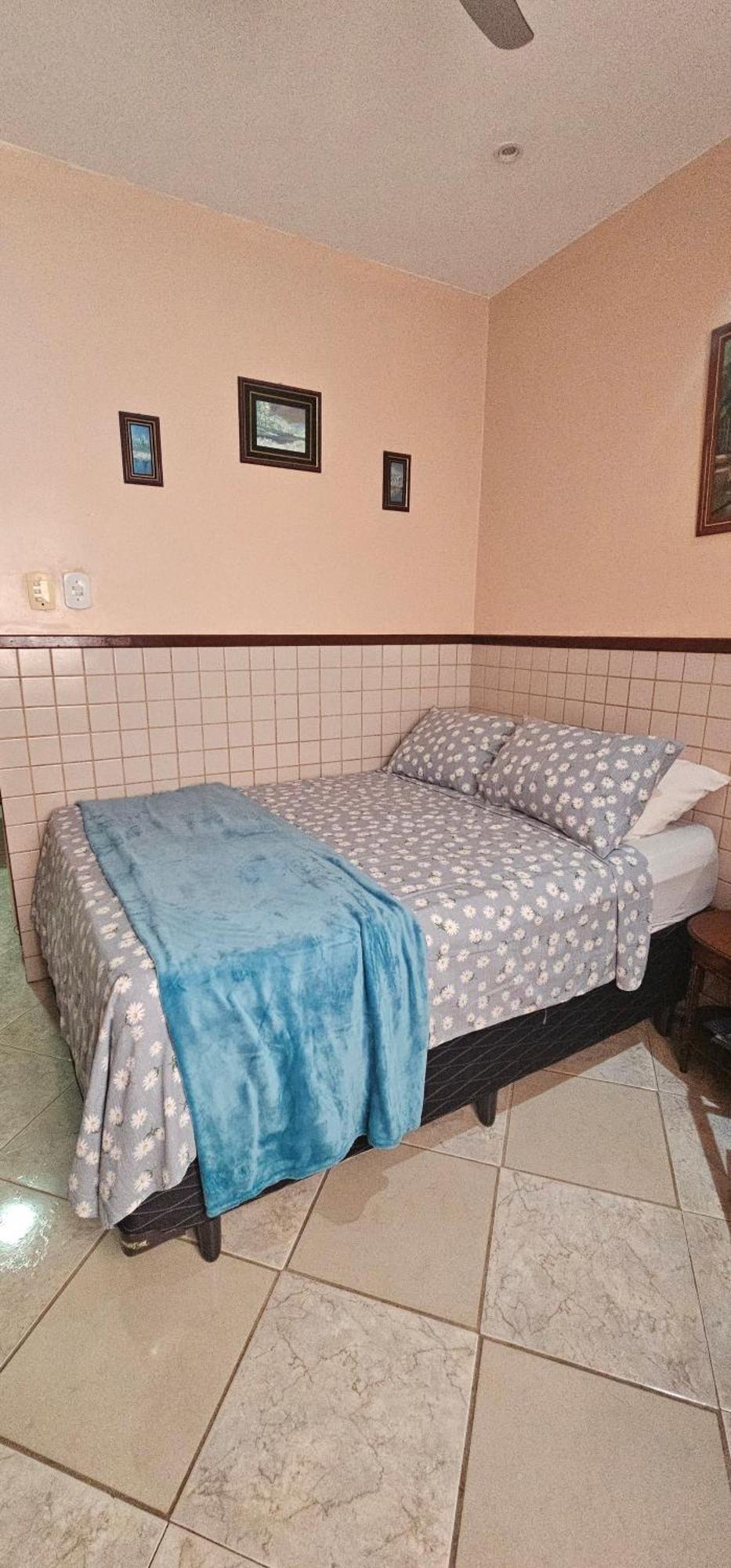 Apartamento Copacabana Rio de Janeiro Bagian luar foto