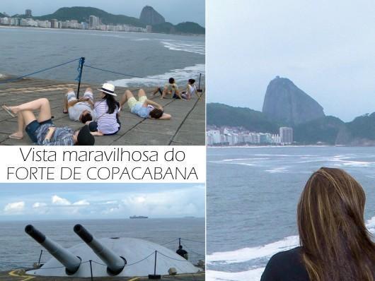 Apartamento Copacabana Rio de Janeiro Ruang foto