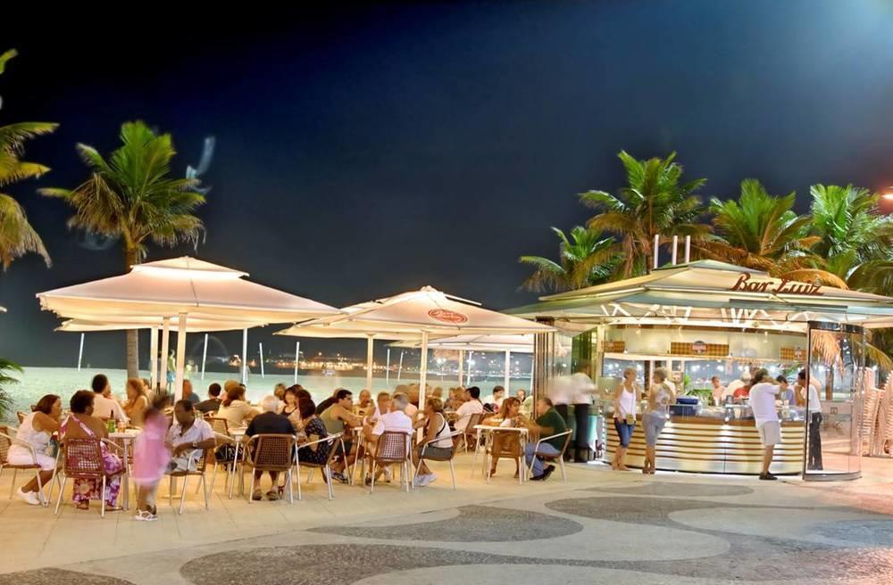 Apartamento Copacabana Rio de Janeiro Ruang foto
