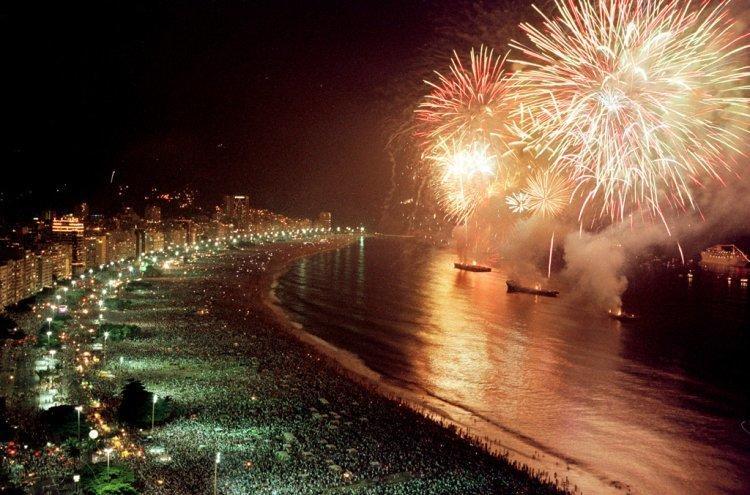 Apartamento Copacabana Rio de Janeiro Ruang foto