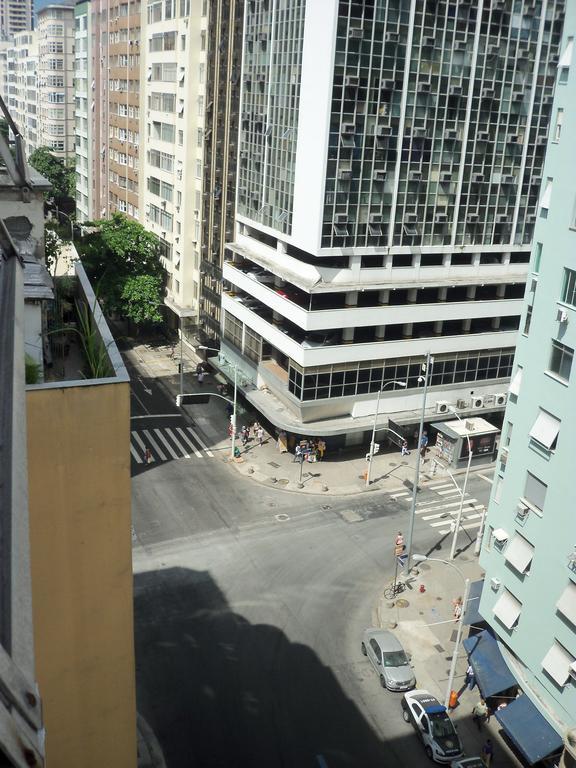 Apartamento Copacabana Rio de Janeiro Ruang foto