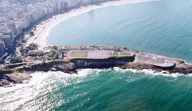 Apartamento Copacabana Rio de Janeiro Ruang foto