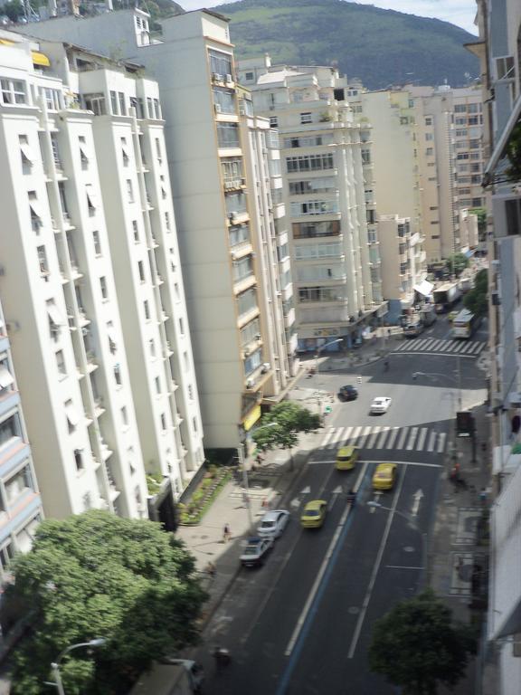 Apartamento Copacabana Rio de Janeiro Ruang foto