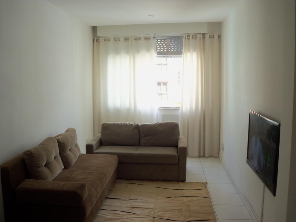Apartamento Copacabana Rio de Janeiro Ruang foto