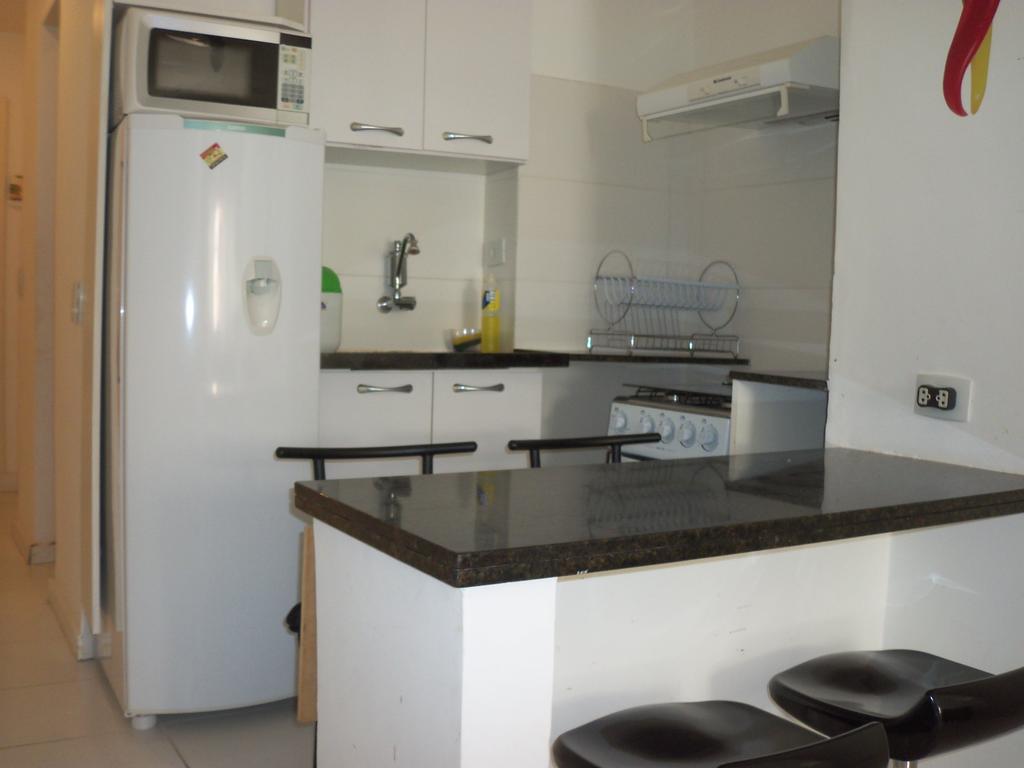 Apartamento Copacabana Rio de Janeiro Ruang foto