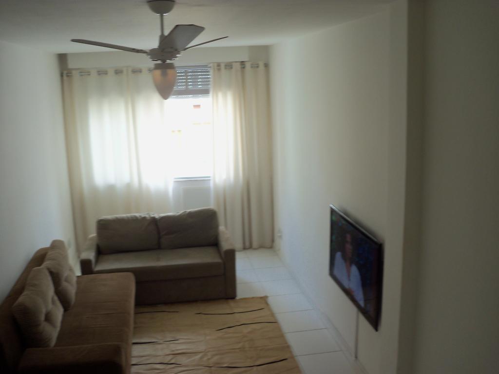 Apartamento Copacabana Rio de Janeiro Ruang foto