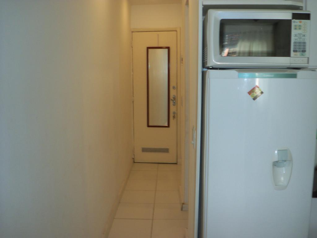 Apartamento Copacabana Rio de Janeiro Ruang foto