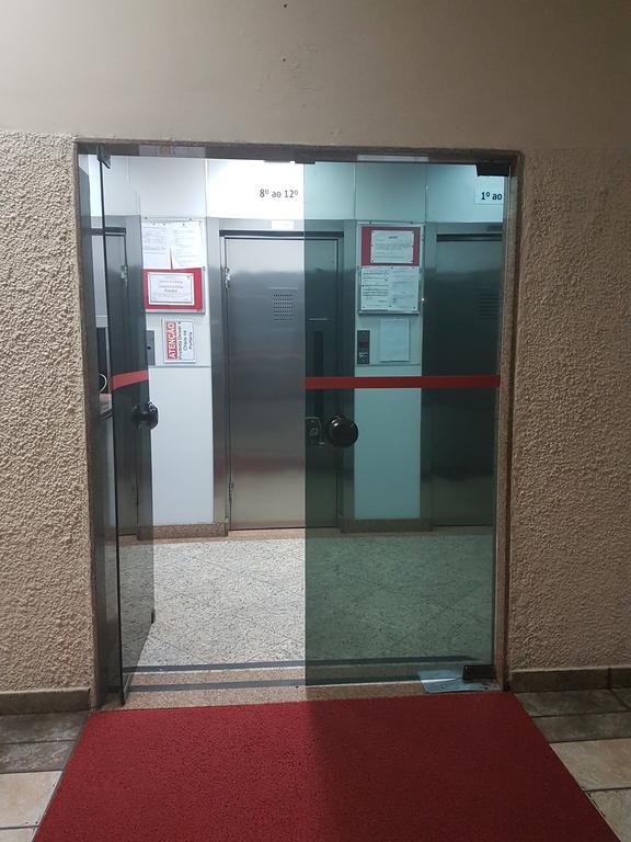 Apartamento Copacabana Rio de Janeiro Bagian luar foto